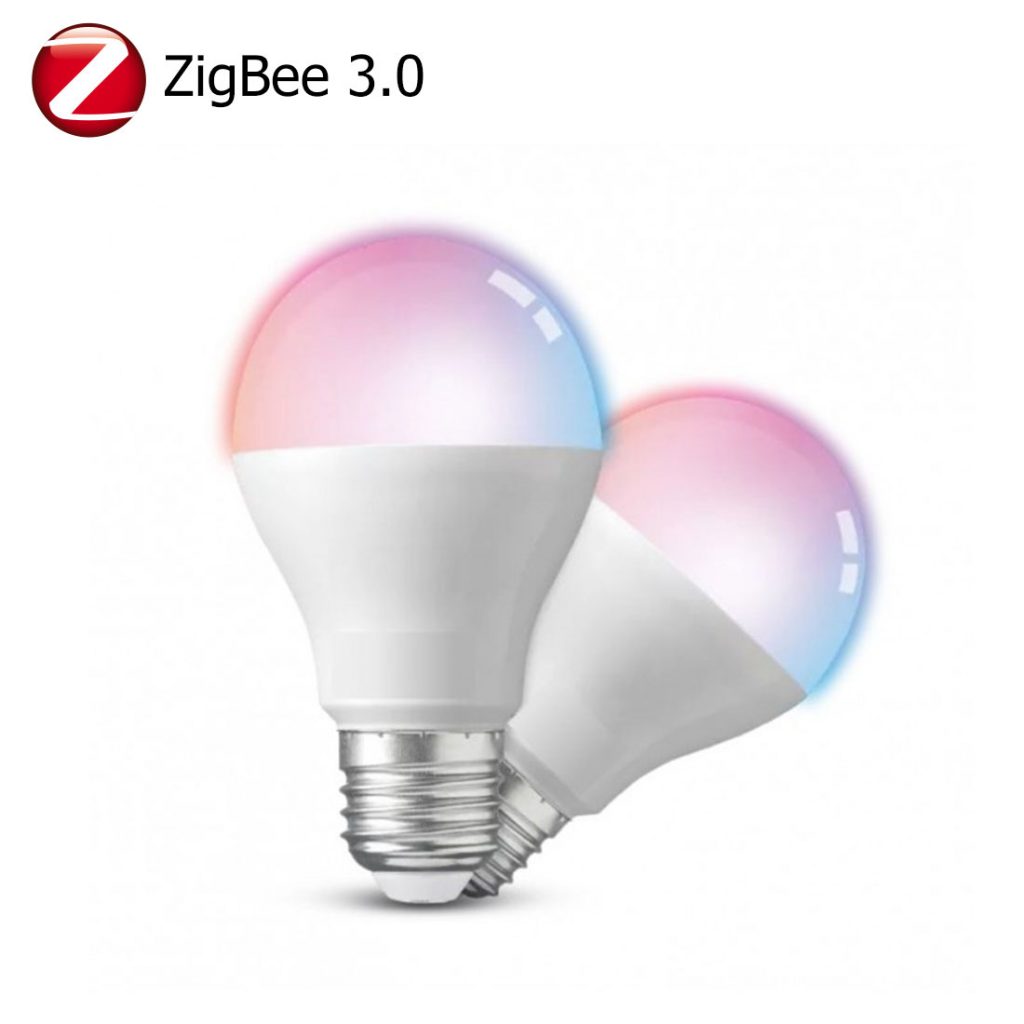 Zigbee E27 LED Leuchtmittel