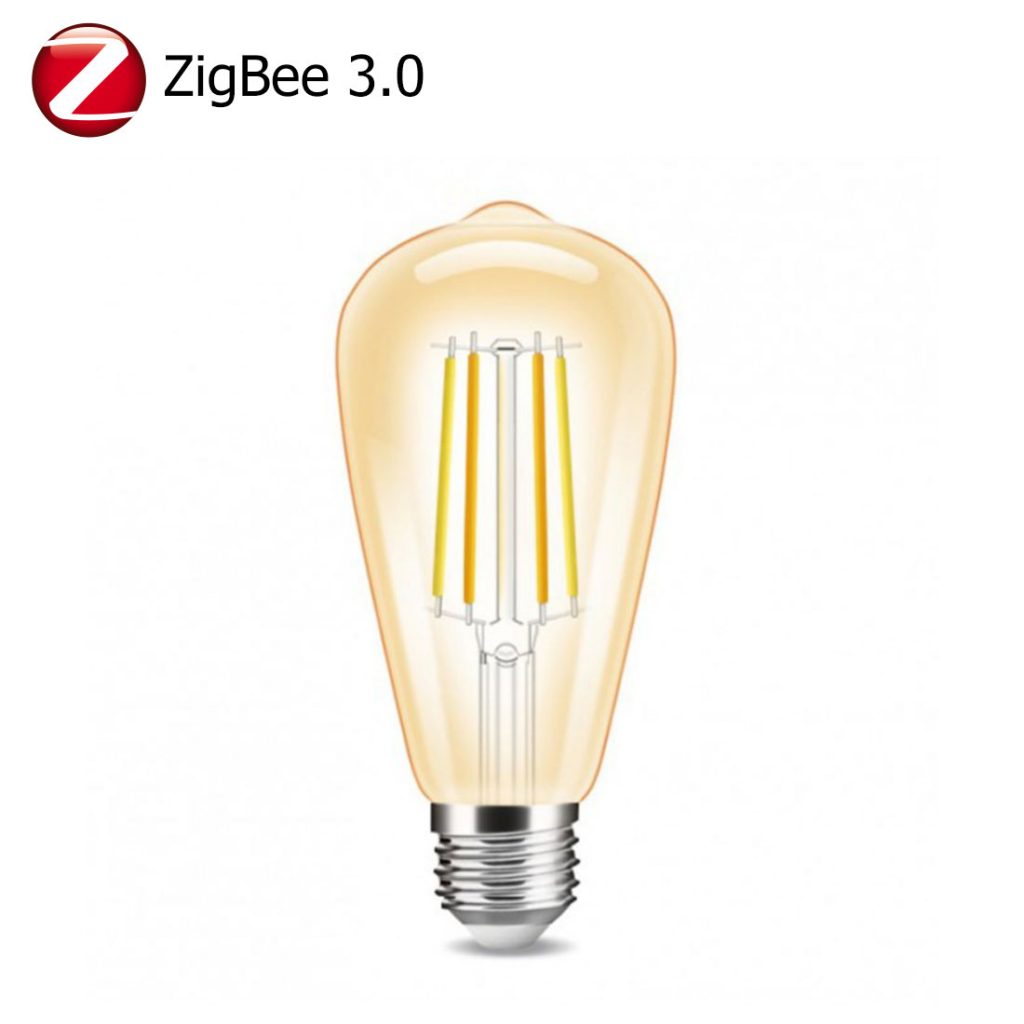 Zigbee E27 LED Leuchtmittel