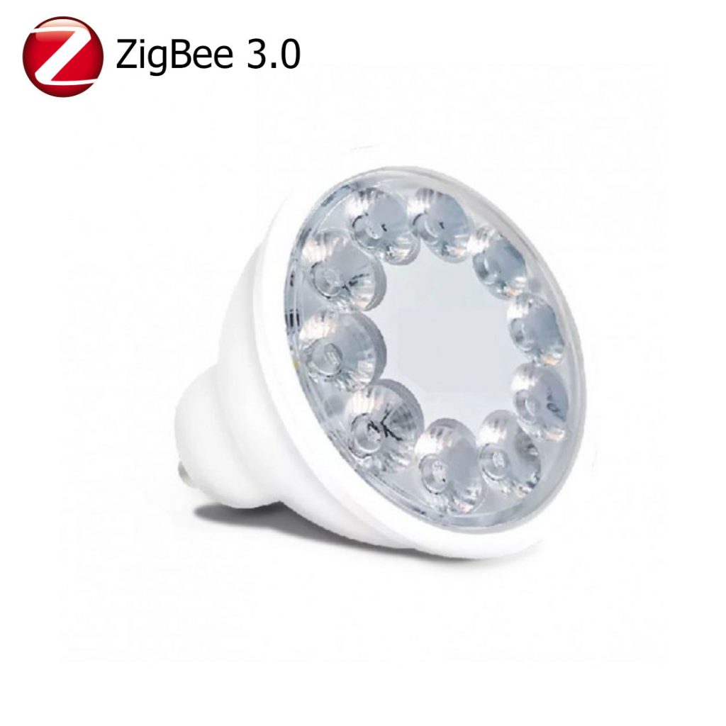 Zigbee GU10 LED Leuchtmittel