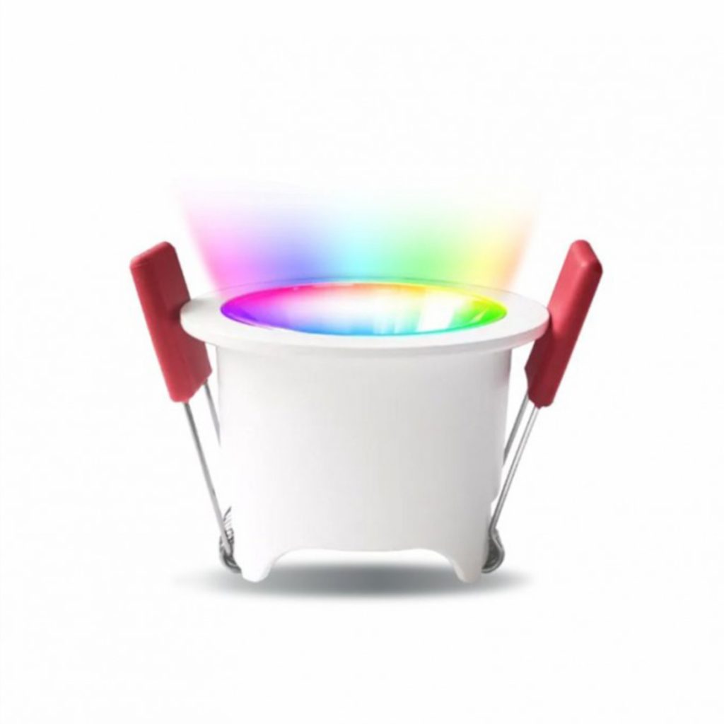 Zigbee LED Einbauleuchte