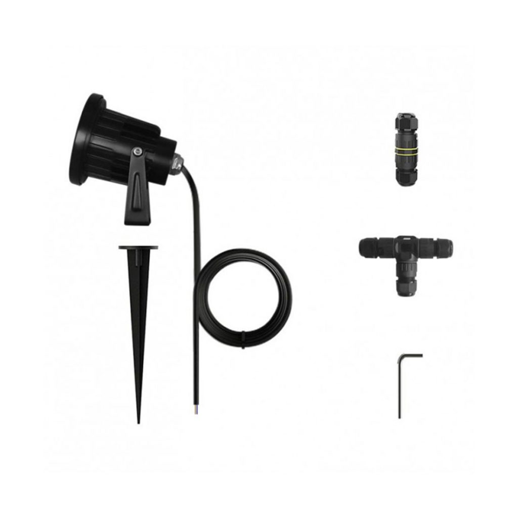 Zigbee LED Gartenstrahler