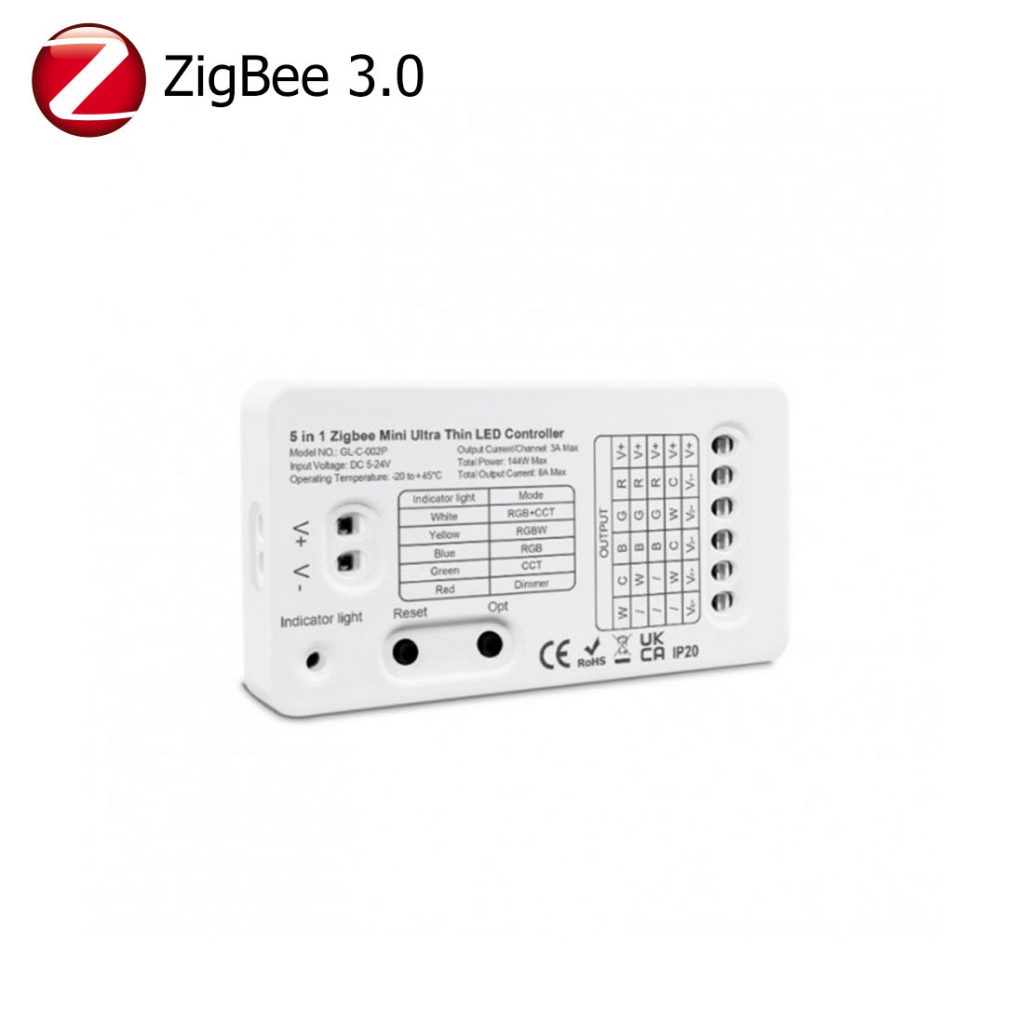 Zigbee Zubehör Controller