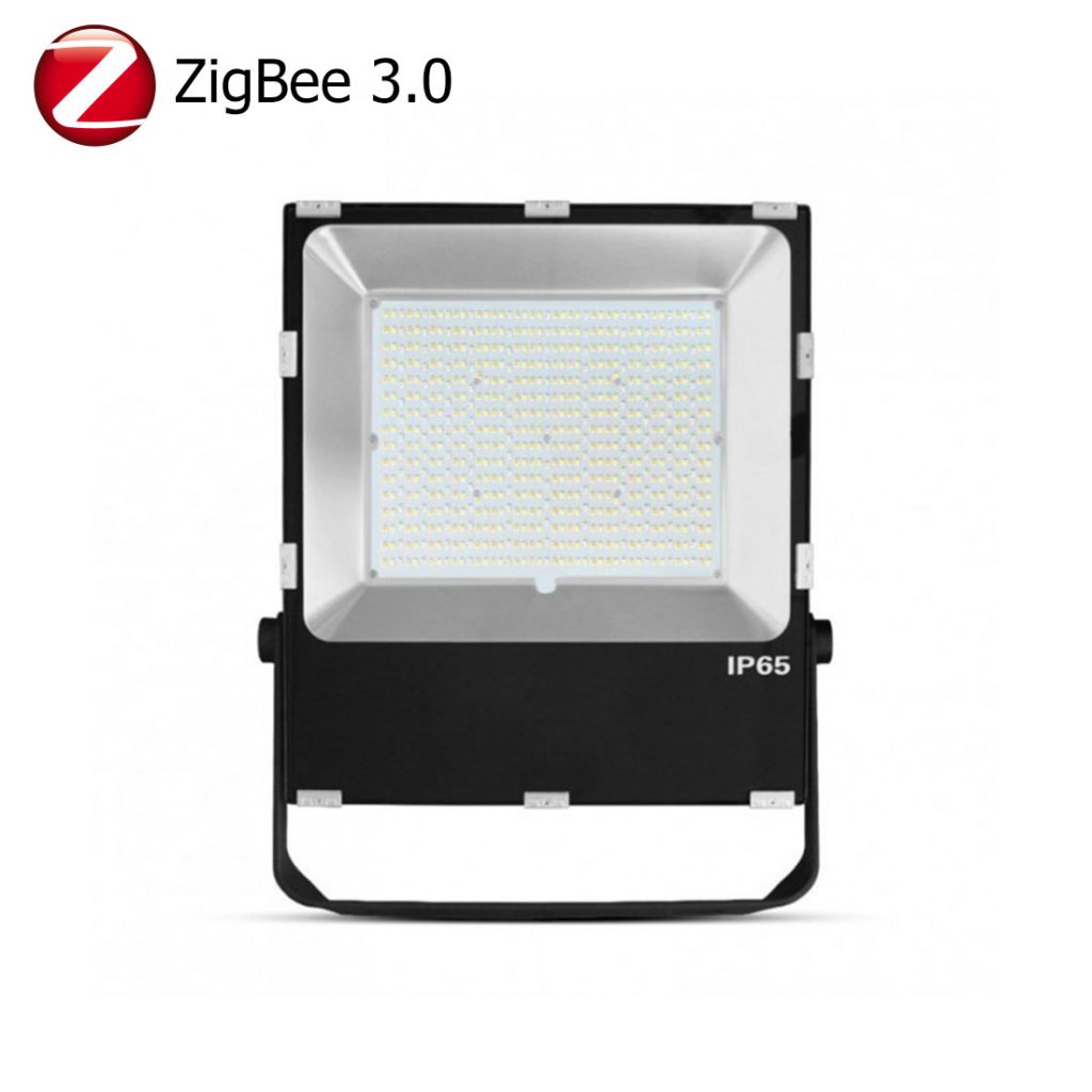 Zigbee Flutlichtstrahler